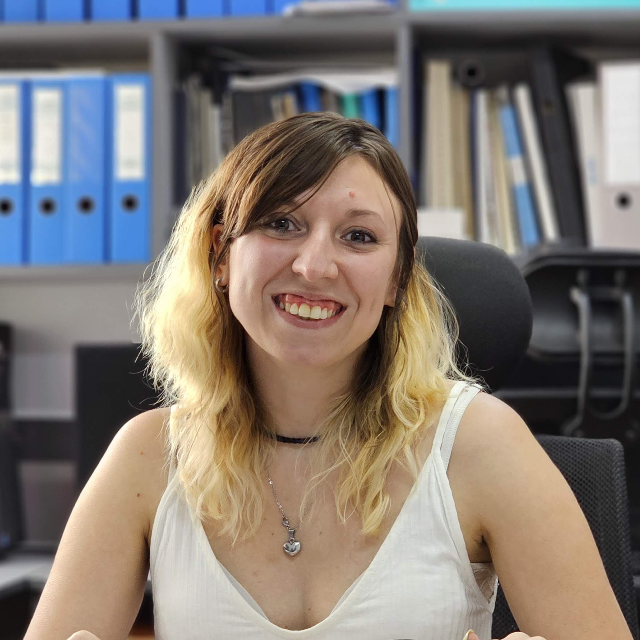 Verónica Fonteriz